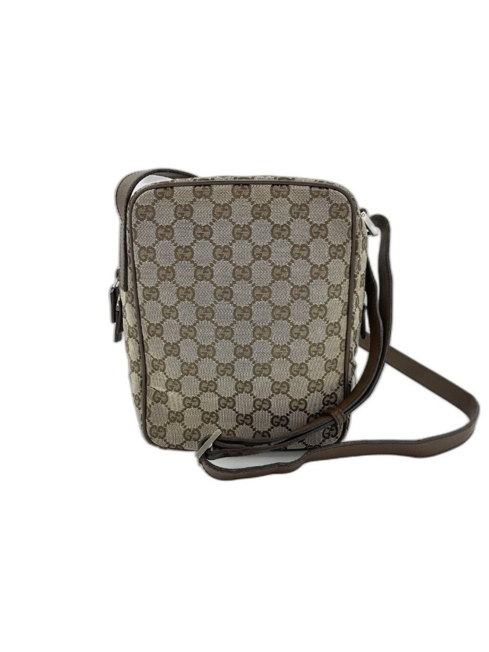 Gucci Shoulder Bag Beige